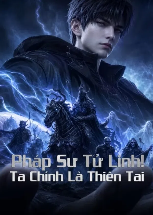 Poster phim Pháp Sư Tử Linh: Ta Chính Là Thiên Tai trên Phim M?i