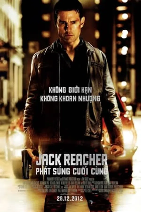 Poster phim Phát Súng Cuối Cùng trên Phim M?i