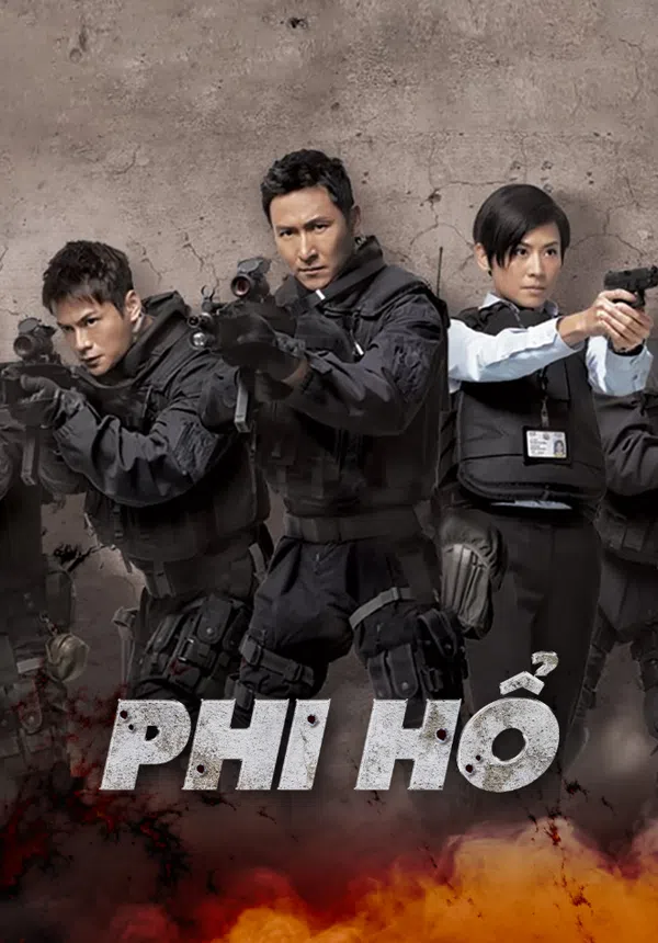 Xem Phim Phi Hổ 1 Vietsub HD Online
