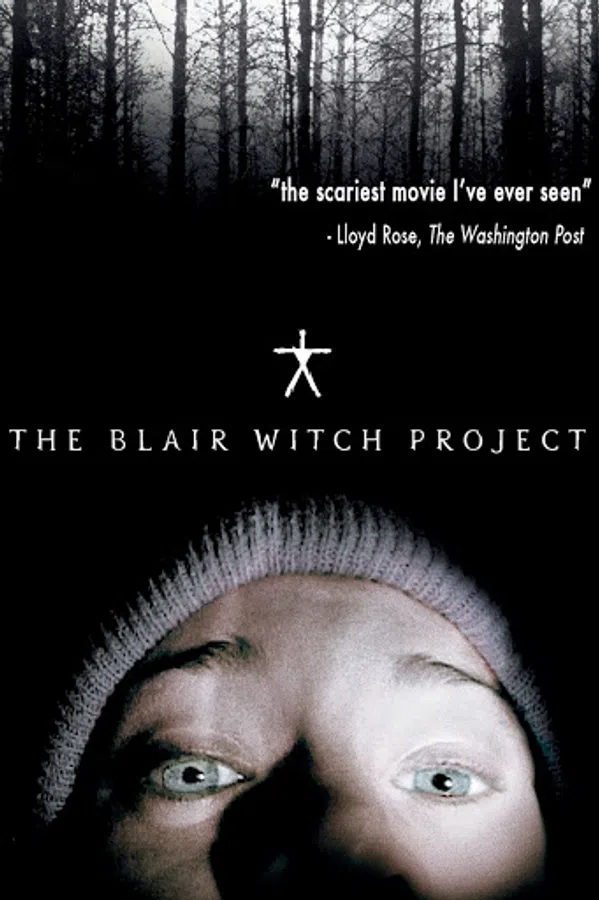 Poster phim Phù Thủy Rừng Blair trên Phim M?i