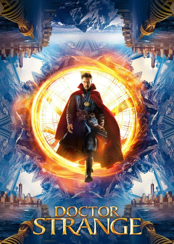 Poster phim Phù Thủy Tối Thượng trên Phim M?i