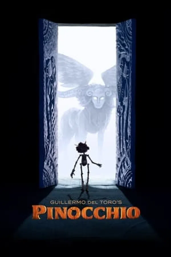 Poster phim Pinocchio của Guillermo del Toro trên Phim M?i
