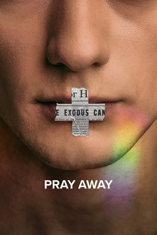 Poster phim Pray Away: Hệ lụy của phong trào ex-gay trên Phim M?i