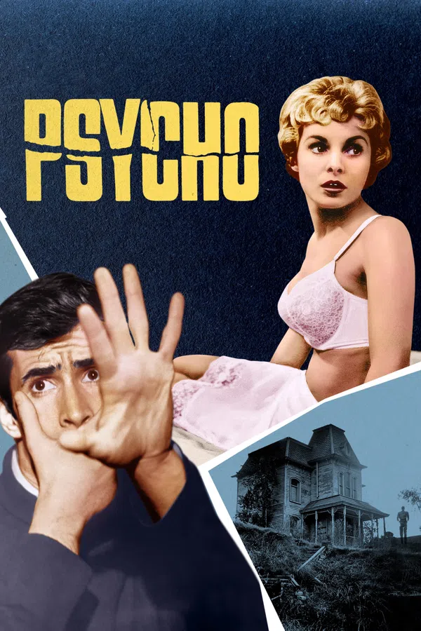 Xem Phim Psycho Vietsub HD Online