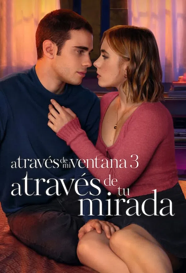 Poster phim Qua ô cửa sổ 3: Ta nhìn thấy nhau trên Phim Mới