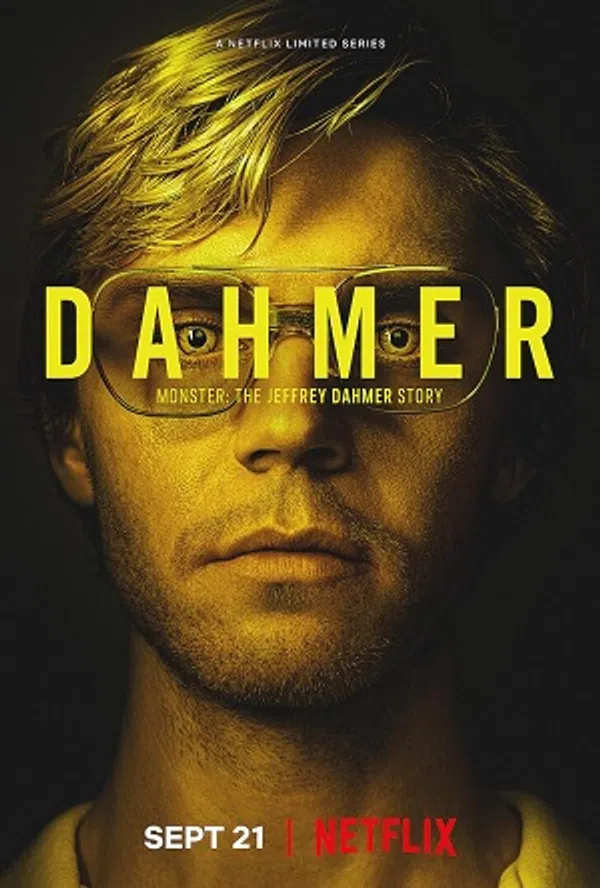 Poster phim Quái Vật: Câu Chuyện Về Jeffrey Dahmer trên Phim M?i