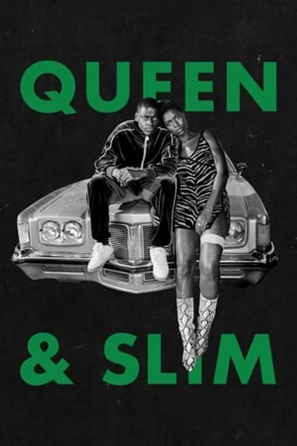 Poster phim Queen Và Slim trên Phim Mới