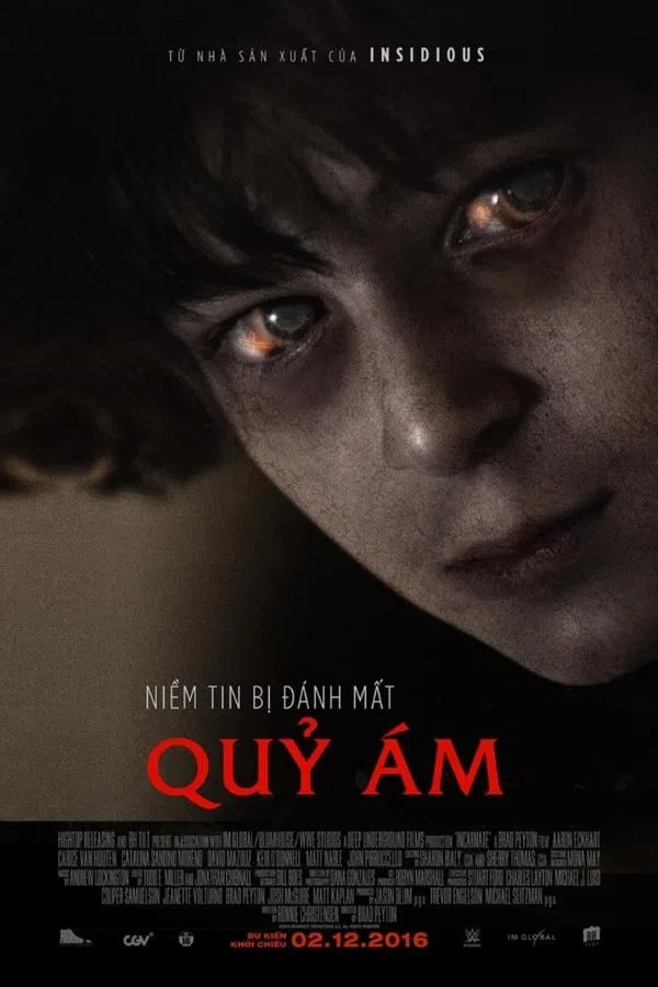 Xem Phim Quỷ Ám Vietsub HD Online