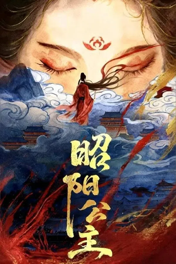 Poster phim Quyền Khuynh Thiên Hạ (Chiêu Dương Công Chúa) trên Phim M?i