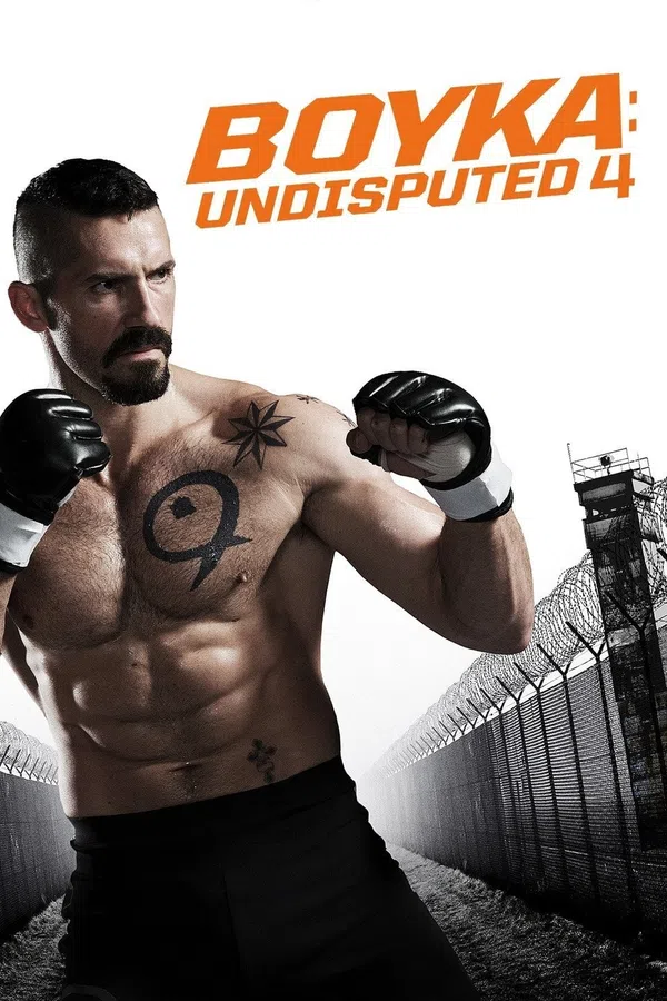 Poster phim Quyết Đấu 4: Boyka trên Phim M?i