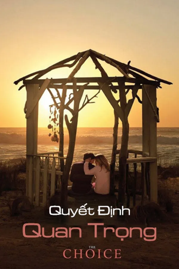 Poster phim Quyết Định Quan Trọng trên Phim Mới