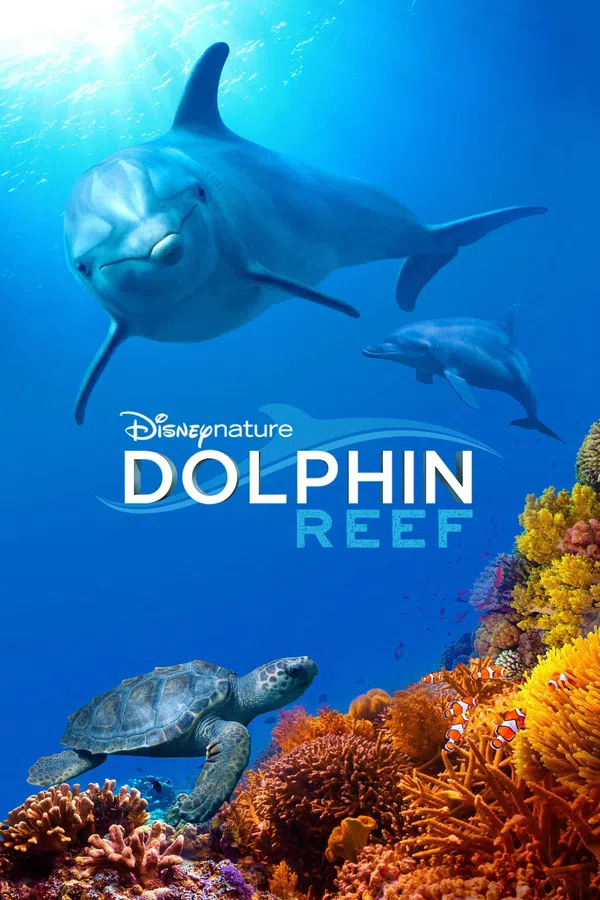 Poster phim Rạn San Hô Cá Heo trên Phim M?i