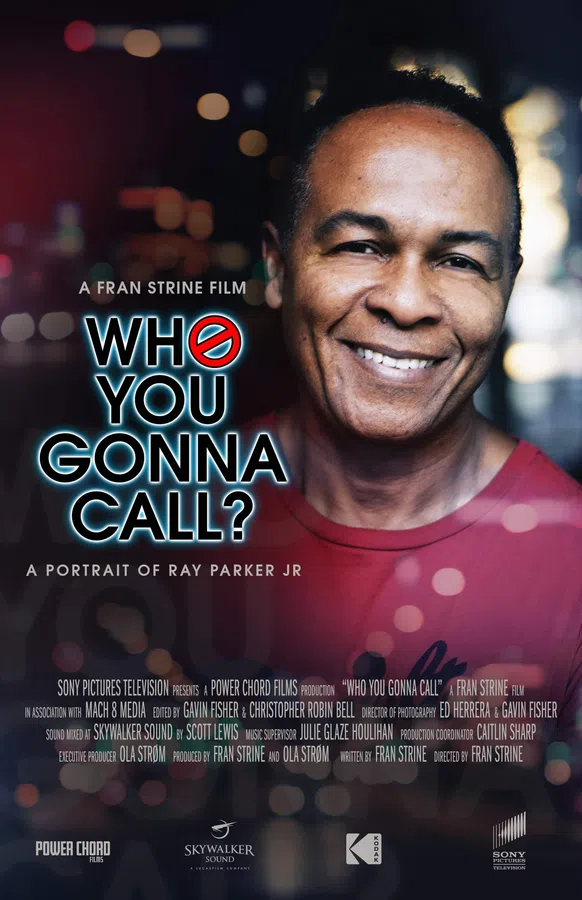 Poster phim Ray Parker: Bài hát của Biệt đội săn ma trên Phim M?i