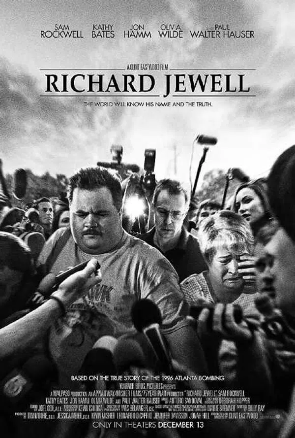 Poster phim Richard Jewell trên Phim M?i