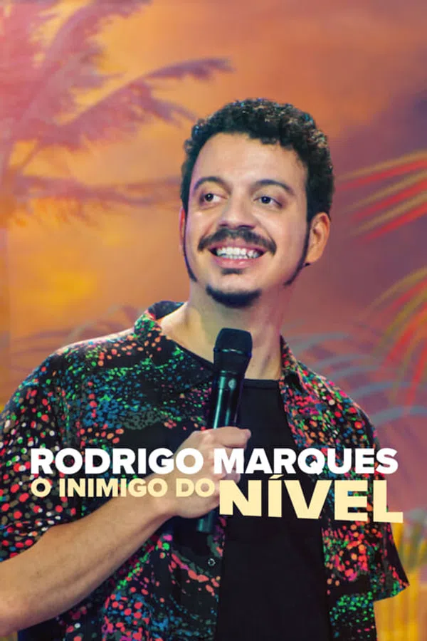 Poster phim Rodrigo Marques: Vua Thô Lỗ trên Phim M?i