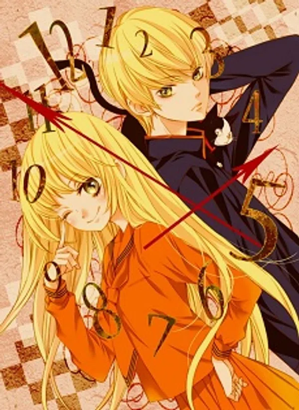 Poster phim Romantica Clock trên Phim Mới