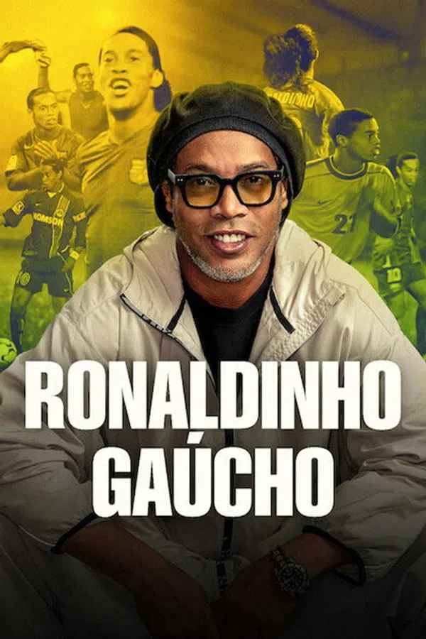 Poster phim Ronaldinho: Huyền Thoại Duy Nhất trên Phim Mới