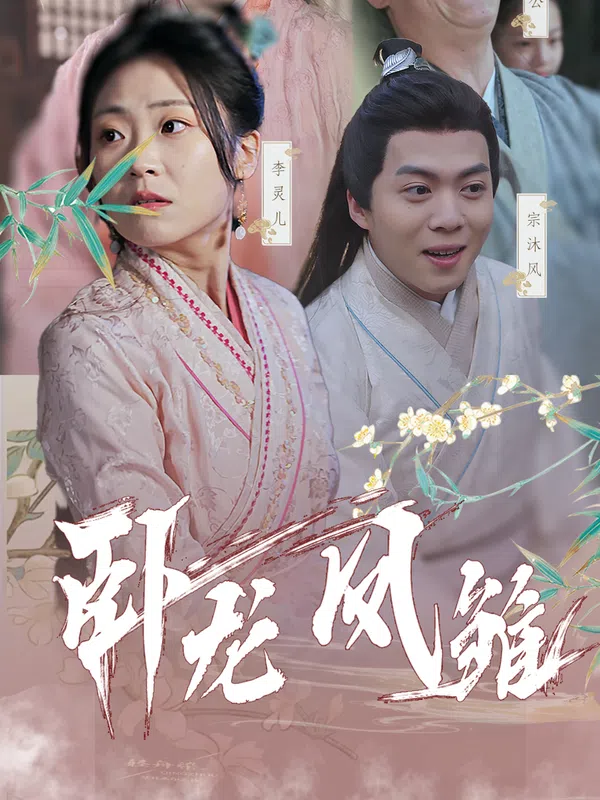 Poster phim Rồng Ẩn và Phụng Hoàng Vươn Bay trên Phim Mới