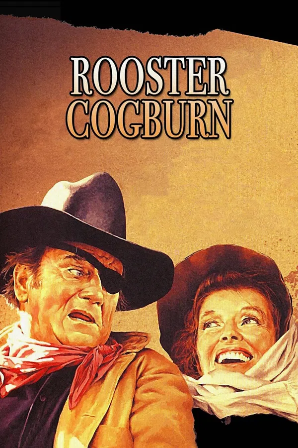 Poster phim Rooster Cogburn trên Phim M?i