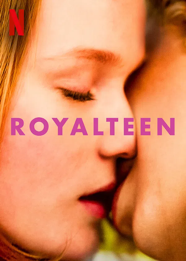 Poster phim Royalteen trên Phim M?i