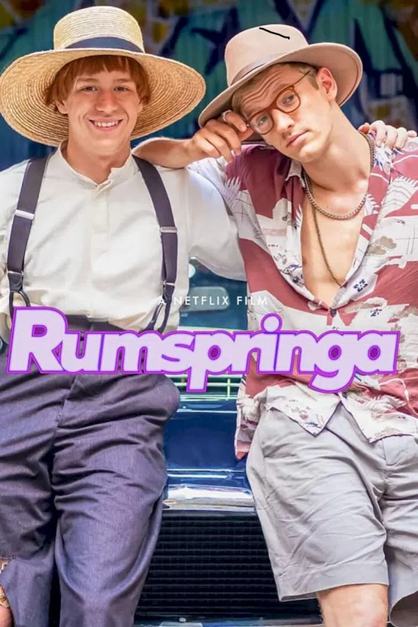 Poster phim Rumspringa - An Amish in Berlin trên Phim M?i