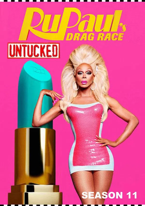 Poster phim RuPaul’s Drag Race – Cuộc chiến giày cao gót: Hậu trường (Phần 12) trên Phim Mới