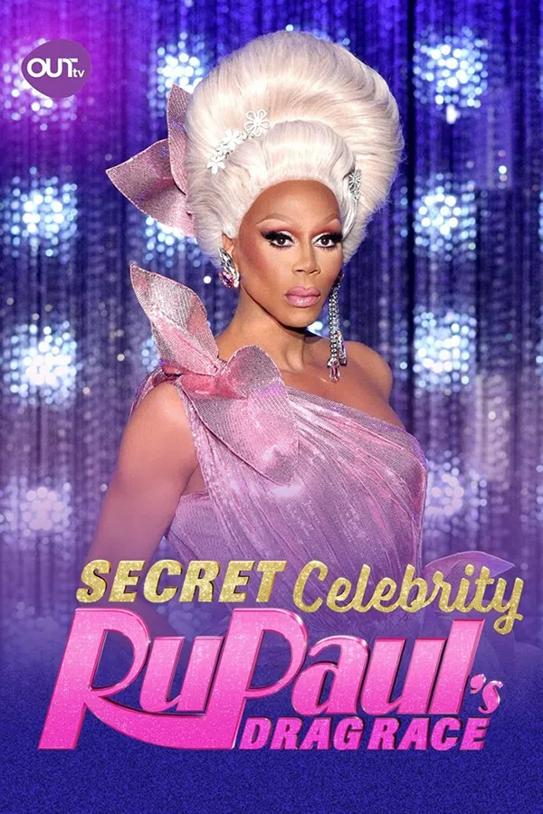 Xem Phim RuPaul's Drag Race: Người nổi tiếng Vietsub HD Online