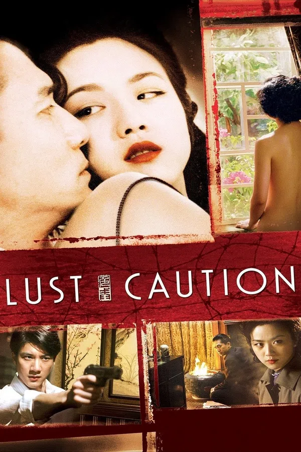 Poster phim Sắc, Giới trên Phim M?i
