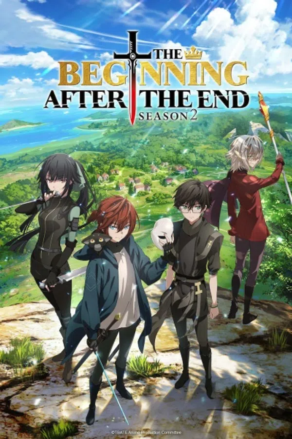Poster phim Saikyou no Ousama, Nidome no Jinsei wa Nani wo Suru? Season 2 trên Phim M?i
