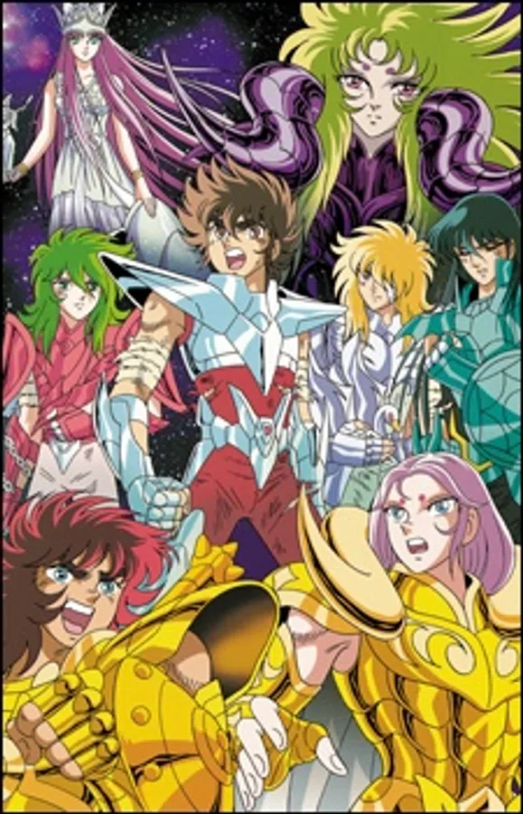 Poster phim Saint Seiya: Meiou Hades Juuni Kyuu-hen trên Phim Mới