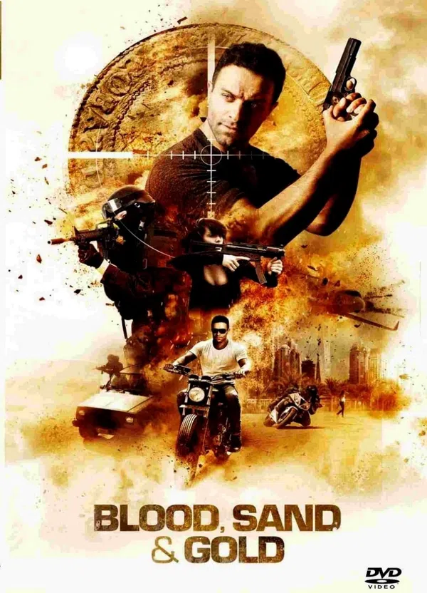 Poster phim Săn Lùng Báu Vật Cổ trên Phim M?i