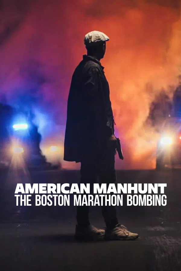 Poster phim Săn lùng kiểu Mỹ: Vụ đánh bom cuộc marathon Boston trên Phim Mới