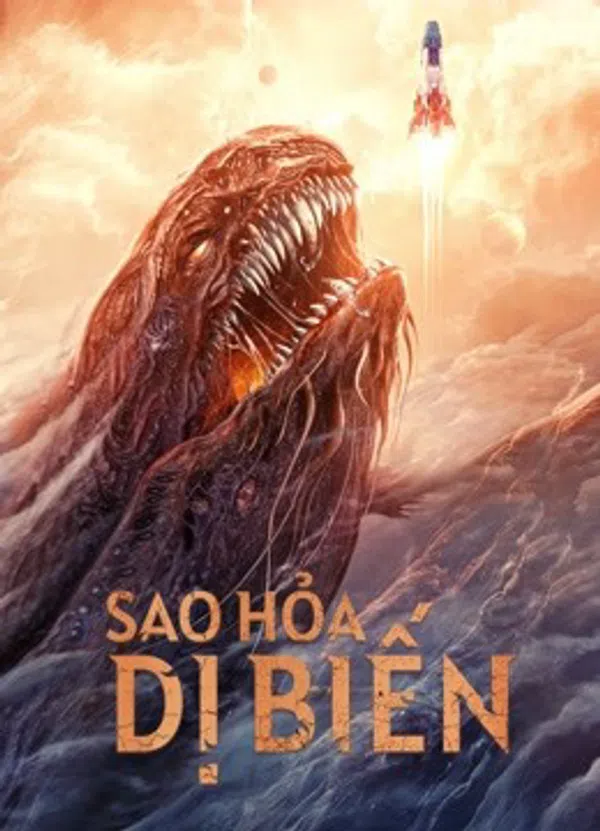 Xem Phim Sao Hoả Dị Biến Vietsub HD Online