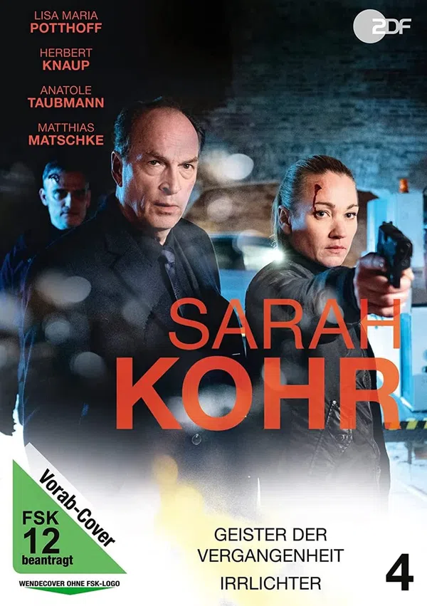 Poster phim Sarah Kohr: Bóng Ma Quá Khứ trên Phim M?i
