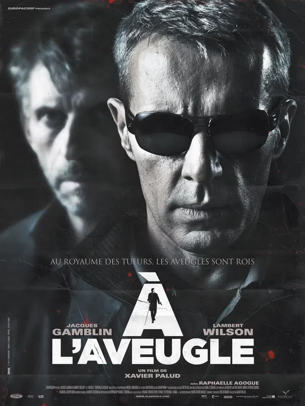 Xem Phim Sát Thủ Mù Lòa Vietsub HD Online