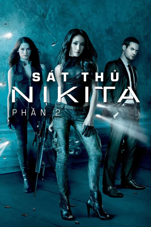 Xem Phim Sát Thủ Nikita (Phần 2) Vietsub HD Online