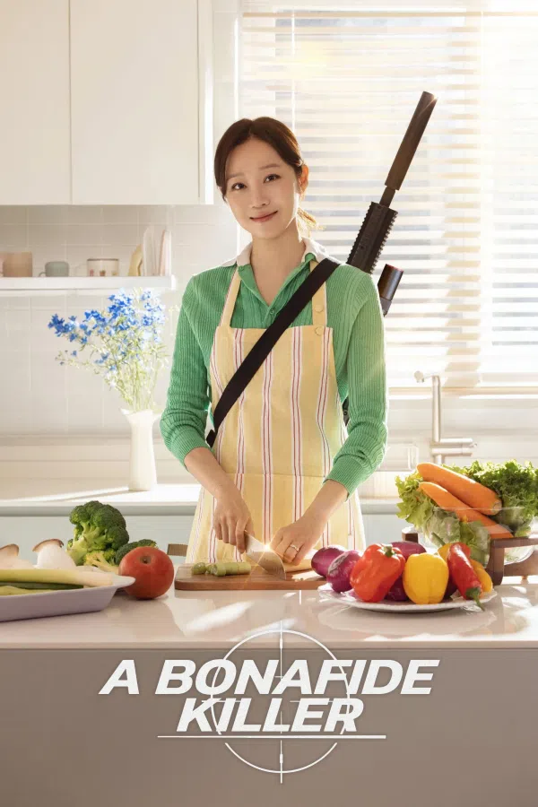 Poster phim Sát Thủ Nội Trợ (Vợ Tôi Là Sát Thủ) trên Phim M?i