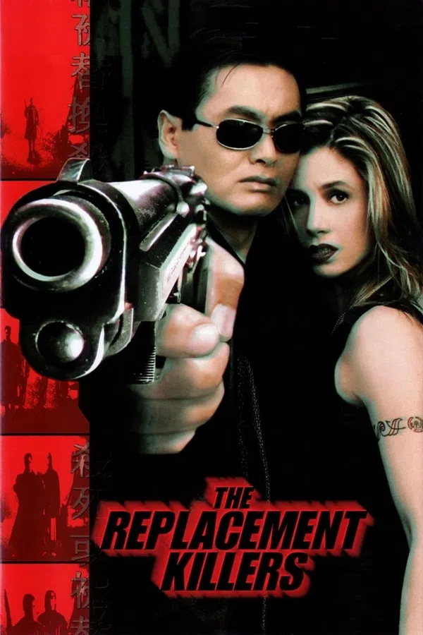 Poster phim Sát Thủ Thay Thế trên Phim M?i