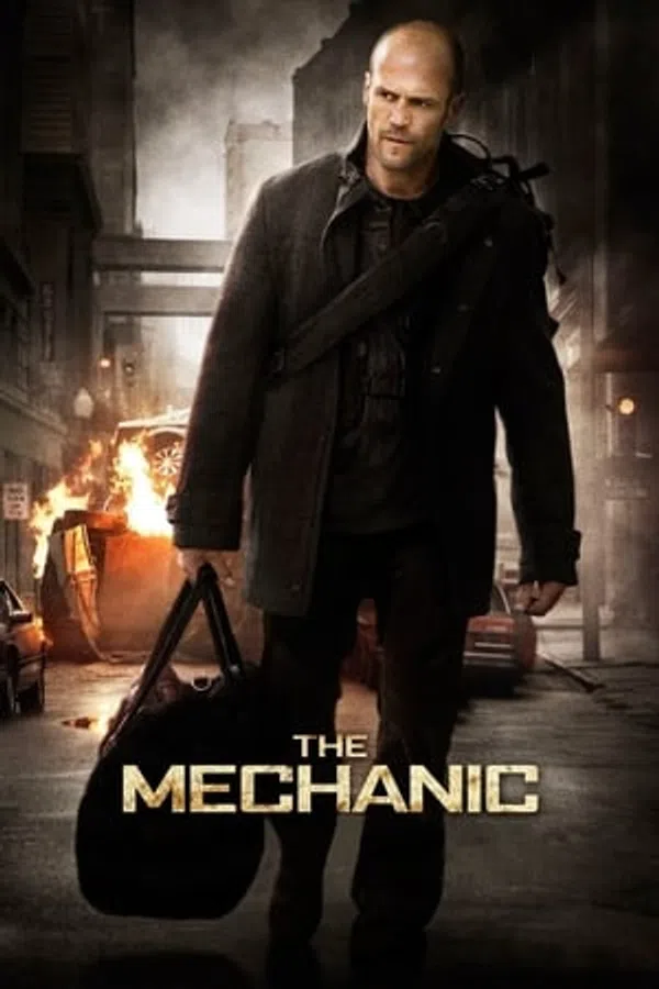 Poster phim Sát Thủ Thợ Máy trên Phim M?i
