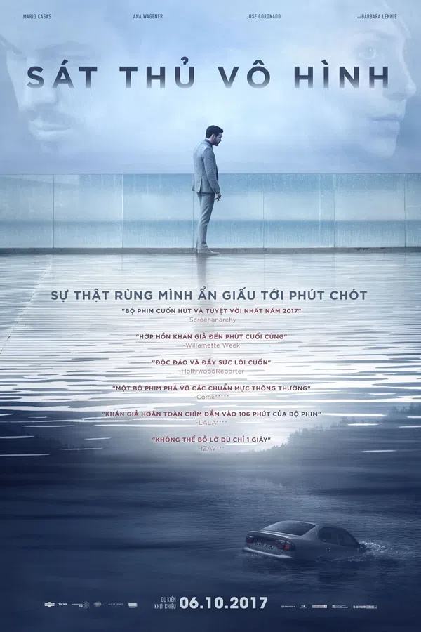 Poster phim Sát Thủ Vô Hình trên Phim M?i