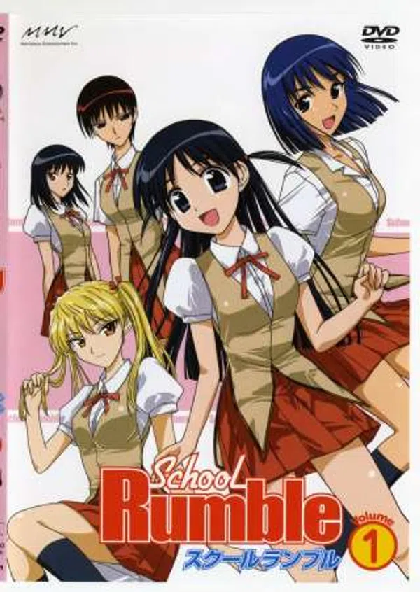 Xem Phim School Rumble Vietsub HD Online