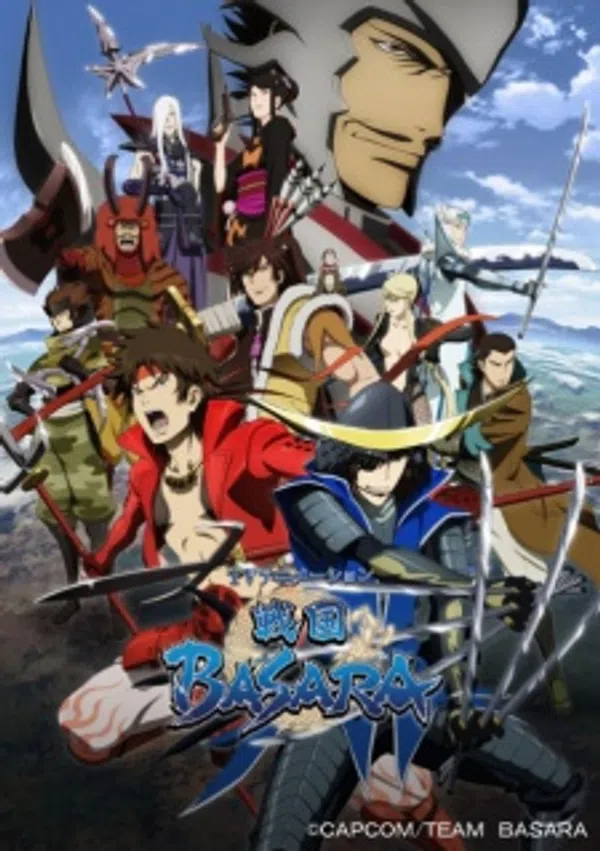 Xem Phim Sengoku Basara Vietsub HD Online