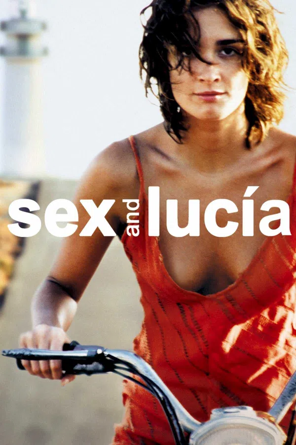 Poster phim Sex and Lucía trên Phim Mới