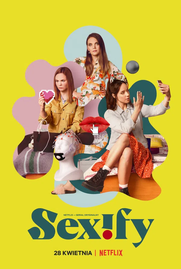 Xem Phim Sexify (Phần 2) Vietsub HD Online