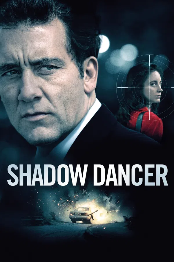 Poster phim Shadow Dancer trên Phim M?i