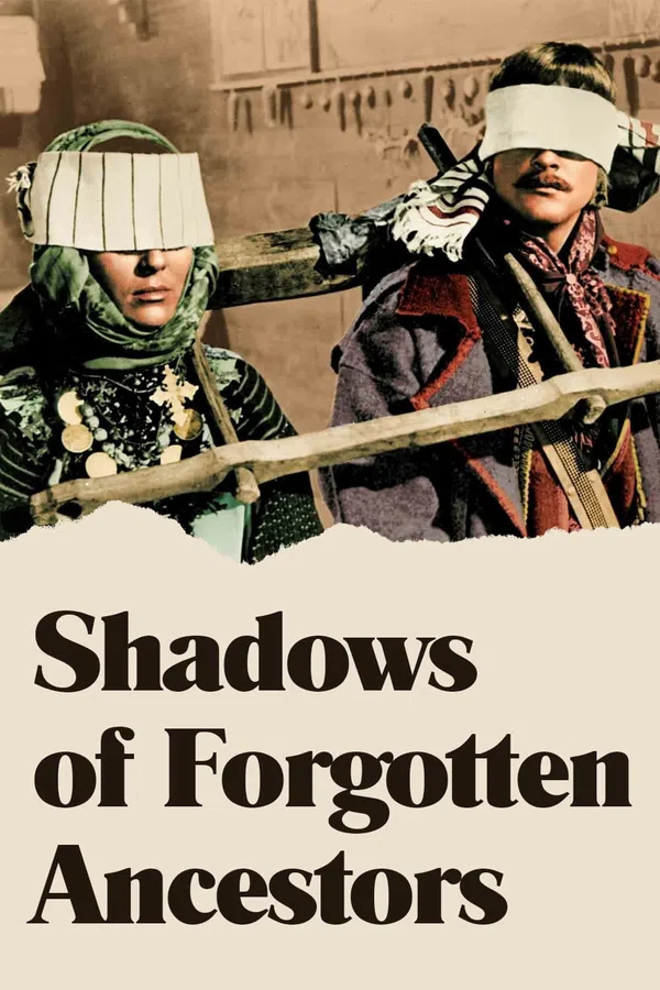 Poster phim Shadows of Forgotten Ancestors trên Phim M?i