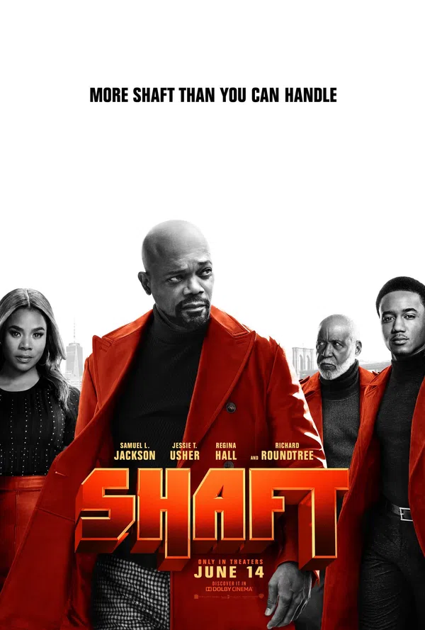 Poster phim Shaft trên Phim M?i