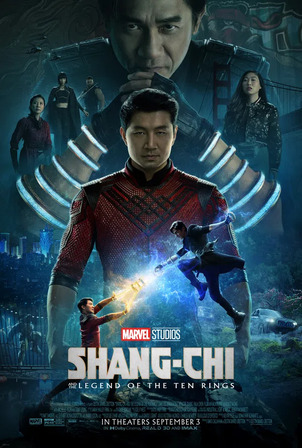 Xem Phim Shang-Chi và huyền thoại Thập Luân Vietsub HD Online