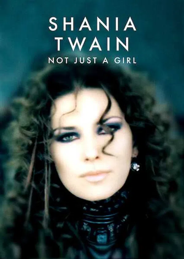 Poster phim Shania Twain: Không chỉ là một cô gái trên Phim Mới