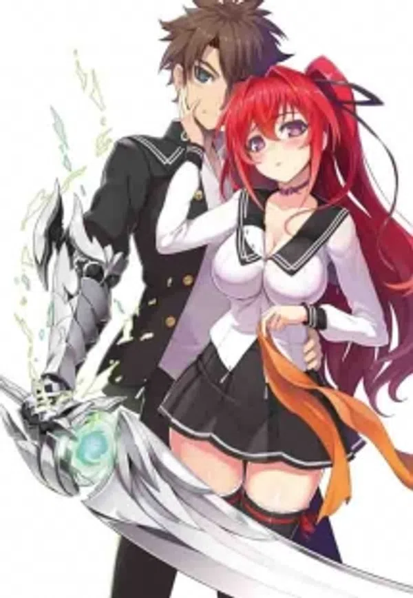 Poster phim Shinmai Maou no Testament: Toujou Basara no Hard Sweet na Nichijou trên Phim M?i
